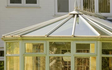 conservatory roof repair Holts, Greater Manchester