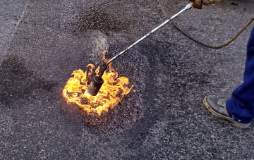 Holts flat roofing repairs