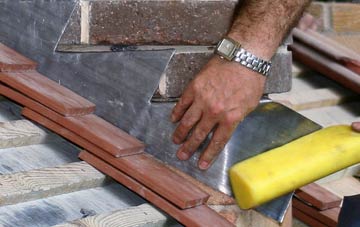 is Holts lead roofing safe?
