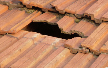 roof repair Holts, Greater Manchester