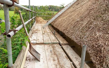 advantages of Holts thatch roofing